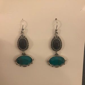 Lucky Drop earrings